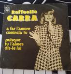 Raffaella carra - a far l'amore comincia tu. vg+, Ophalen of Verzenden, Gebruikt, Wereldmuziek, Single