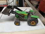 Vintage Tonka Tractor met Voorlader, Ophalen, Gebruikt