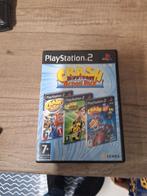 PS2 Playstation 2 Crash Bandicoot Action pack uit 2007, Spelcomputers en Games, Avontuur en Actie, 1 speler, Ophalen of Verzenden