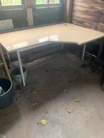 Werktafel bureau, Doe-het-zelf en Verbouw, Werkbanken, Ophalen of Verzenden, Gebruikt