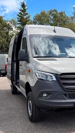 Mercedes-Benz Sprinter GB 319 CDI 190pk L2 RWD 9G-TRONIC, Automaat, Achterwielaandrijving, Diesel, Te koop