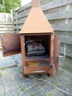 Unieke tuinkachel €250, Ophalen, Nieuw