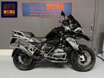 BMW R 1200 GS TRIPLE BLACK EDITION (bj 2015), Motoren, Motoren | BMW, 2 cilinders, Bedrijf, 1170 cc, Meer dan 35 kW