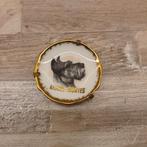 Limoges Aigues-Mortes Miniatuur Bordje, Antiek en Kunst, Ophalen of Verzenden