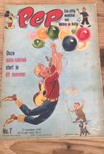 Pep no. 7 (1962), Ophalen of Verzenden, Zo goed als nieuw