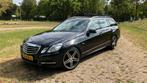 Mercedes-Benz E-200CGI avantgarde, Auto's, Mercedes-Benz, Achterwielaandrijving, Zwart, 4 cilinders, 1796 cc