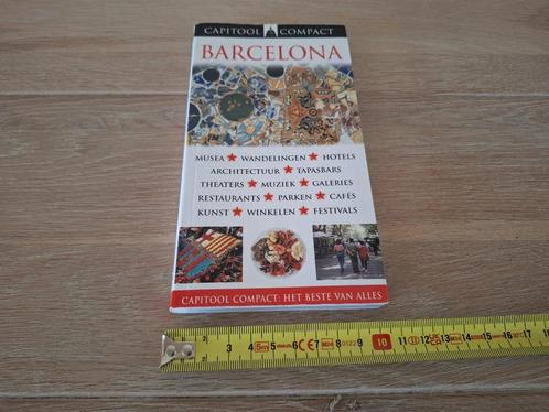 Reisgids Capitool Compact Barcelona, Boeken, Reisgidsen, Gelezen, Reisgids of -boek, Europa, Capitool, Ophalen of Verzenden