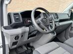 Volkswagen Crafter 2.0TDI 177PK Automaat L4H3 / Laadklep, Auto's, Bestelauto's, Huisgarantie, Gebruikt, Stof, Lease