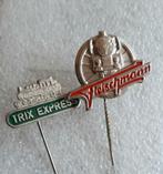 Speldjes FLEISCHMANN, TRIX EXPRESS, ELECTRISCHE TREINEN, Verzenden, Gebruikt, Overige onderwerpen