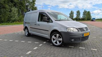 Volkswagen Caddy Maxi 1.9 TDI 77KW Bestel 2008 beschikbaar voor biedingen