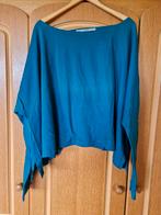 Cora Kemperman Groen Shirt Maat M, Kleding | Dames, Maat 38/40 (M), Ophalen of Verzenden, Cora Kemperman, Lange mouw