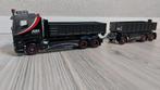 Wsi Volvo FH4 Avm haakarm container combi, Hobby en Vrije tijd, Modelauto's | 1:50, Ophalen of Verzenden