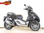 Piaggio MP3 YOURBAN LT 300 (bj 2016), Motoren, Motoren | Piaggio, Bedrijf, Scooter