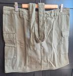 rok met centuur maat 44 groen., Ophalen of Verzenden, Zo goed als nieuw, Maat 42/44 (L), Groen