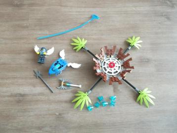 lego legends of chima 70105 nest dive (2013) beschikbaar voor biedingen