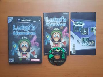 ZELDZAAM | Luigi's Mansion | GameCube