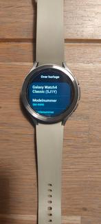 Samsung Galaxy Watch 4 classic, Android, Samsung, Ophalen of Verzenden, Zo goed als nieuw