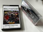 Molly Hatchet - Lightning Strikes Twice, Ophalen of Verzenden, Zo goed als nieuw, Origineel