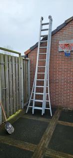 Kelfort 3x14 ladder, Zo goed als nieuw, Ophalen