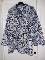 JOSEPH RIBKOFF vest/jas maat XXXL, Verzenden, Zwart, Trui of Vest, Joseph Ribkoff