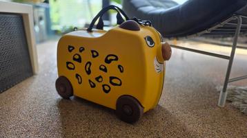 Trunki ride-on koffer beschikbaar voor biedingen