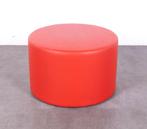 Poef Pedrali 65cm rond (7stuks), Minder dan 50 cm, Gebruikt, Rond, Ophalen of Verzenden