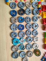 Grote verzameling Beyblades van metaal, Kinderen en Baby's, Speelgoed | Overig, Jongen of Meisje, Gebruikt, Speelgoed, Ophalen