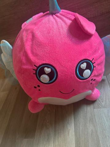 Biggies stuiter unicorn beschikbaar voor biedingen