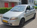 Daewoo Kalos 1.4 Class lage km stand top onderhouden, Auto's, Daewoo, Gebruikt, 4 cilinders, Kalos, Origineel Nederlands
