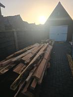 Eiken kachel hout circa 5 kuub vers gezaagd, Ophalen, Overige typen