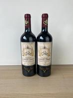 2x Chateau La Tour Carnet 2012, Frankrijk, Ophalen of Verzenden, Zo goed als nieuw, Rode wijn