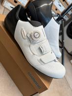 Shimano RC502 Wielrenschoenen Heren maten 46 en 47 wit NIEUW, Heren, Bykz, Schoenen, Overige maten