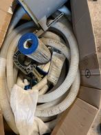 Zwembadfilterpomp zwembad, Tuin en Terras, Zwembaden, Ophalen, Gebruikt, Minder dan 80 cm, Rond