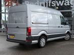 Volkswagen Crafter 35 2.0 TDI L3H3 Highline Koelwagen Vries, Automaat, Stof, Gebruikt, Euro 6