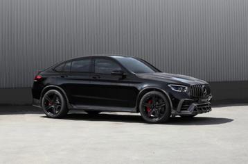 TopCar Design | INFERNO carbon bodykit | Mercedes GLC Coupe beschikbaar voor biedingen