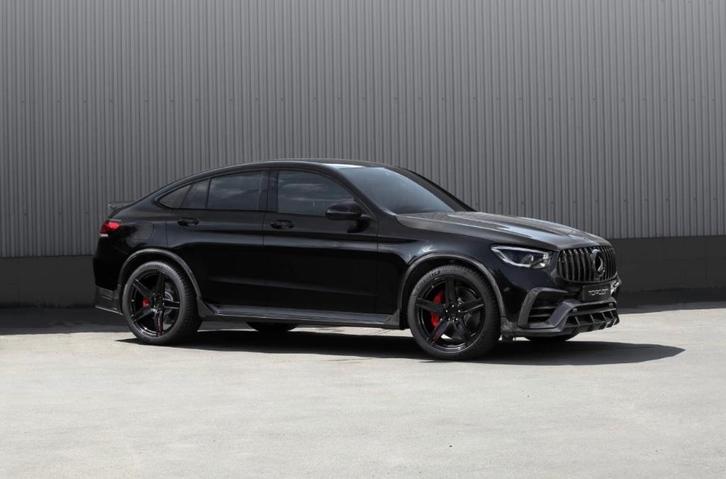 TopCar Design | INFERNO carbon bodykit | Mercedes GLC Coupe, Auto-onderdelen, Carrosserie en Plaatwerk, Motorkap, Mercedes-Benz