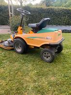 Stiga villa 2000, Tuin en Terras, Grasmaaiers, Ophalen, Cirkelmaaier, Gebruikt, Versnellingen