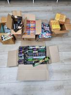 Partij kindervuurwerk categorie 1 f1 vuurwerk, Hobby en Vrije tijd, Feestartikelen, Ophalen of Verzenden, Nieuw, Versiering, Oranje of Koningsdag