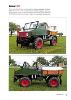 Unimog & MB-trac Exoten, Verzenden, Nieuw, Günther Uhl, Tractor en Landbouw