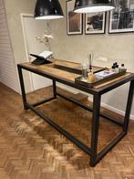 Stalen Tafel - 2 meter, Ophalen, Gebruikt