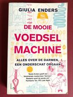 Giulia Enders - De mooie voedselmachine, Ophalen of Verzenden, Zo goed als nieuw, Giulia Enders