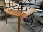 Eettafel Organische Vorm Japandi b keus hoge korting, Ophalen, Nieuw, Overige vormen, Vier personen