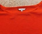 Bien bleu shirt maat S, Oranje, Ophalen of Verzenden, Zo goed als nieuw, Korte mouw