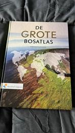 De grote Bosatlas 45ste editie, Boeken, Atlassen en Landkaarten, 2000 tot heden, Wereld, Ophalen of Verzenden, Zo goed als nieuw