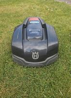 Husqvarna Automower 105, Tuin en Terras, Robotmaaiers, Ophalen, Gebruikt, HUSQVARNA