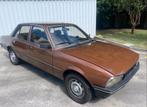 Peugeot 505 SRD turbo diesel. 1981 168000 km. Spaanse import, Auto's, Overige modellen, 4 cilinders, Bruin, Grijs