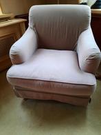 2 taupe kleurige love seats, Gebruikt, 75 tot 100 cm, Ophalen of Verzenden, Landelijk