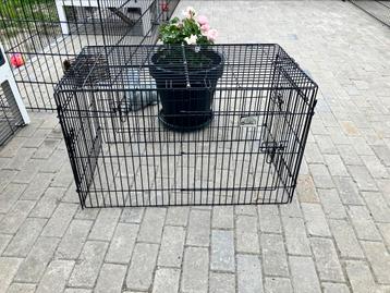 Konijnenren klein beschikbaar voor biedingen
