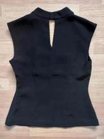 & Other Stories gilet mouwloos top blouse maat M, Maat 38/40 (M), Zwart, Ophalen of Verzenden, Zonder mouw