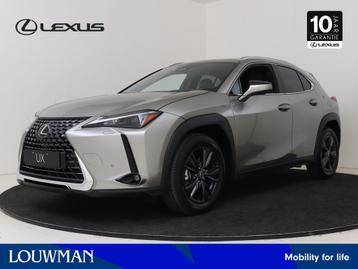 Lexus UX 300h Urban Line | Stoel & Stuurverwarming | Premium beschikbaar voor biedingen